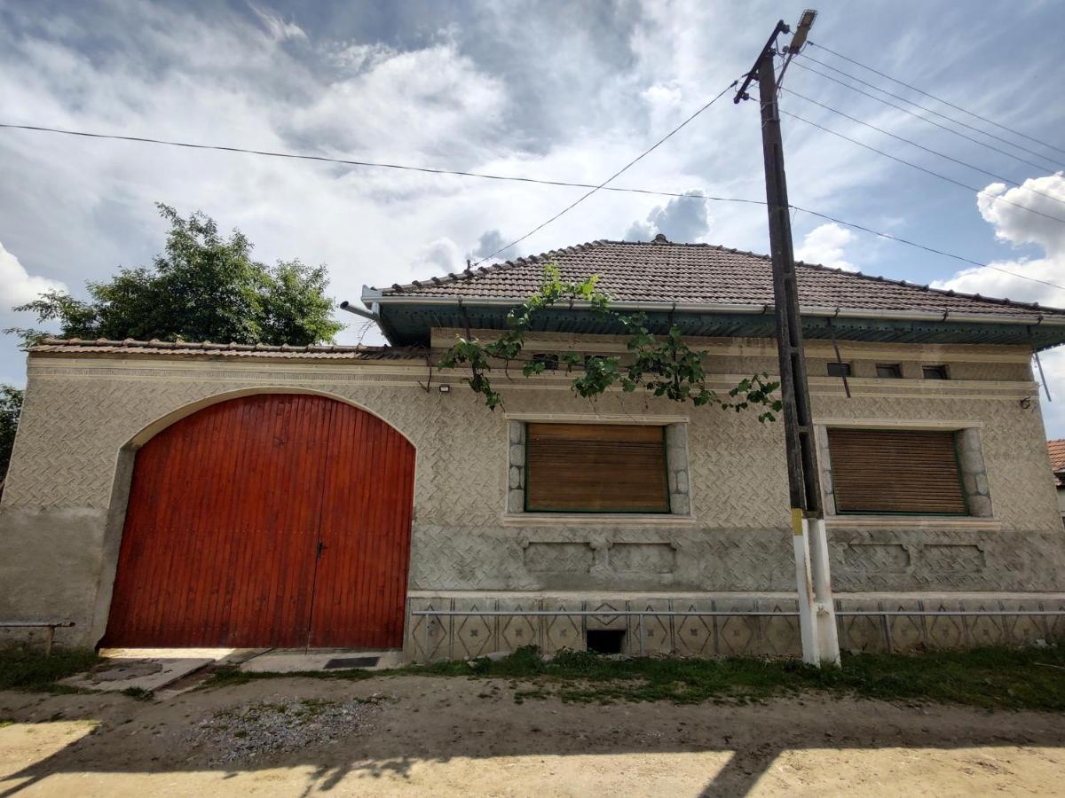 La Tataia Zahei Ξενοδοχείο Dragus Εξωτερικό φωτογραφία